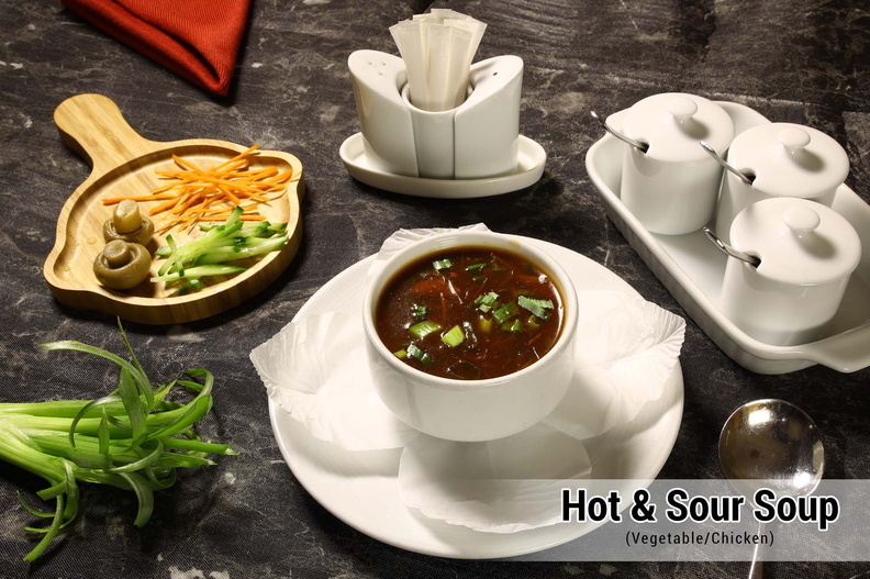 Hot & Sour Soup