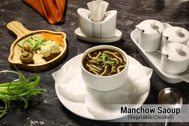 Machow Soup