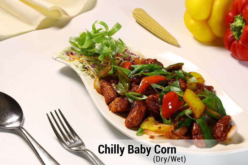 Chilly Belly Corn
