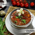 Chicken Achari
