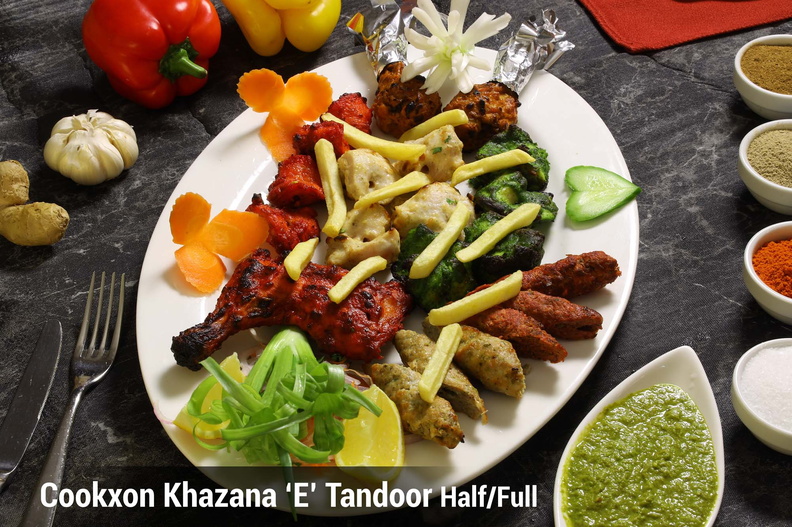 Cookxon Khazan E Tandoor (Half / Full)