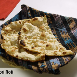 Tandoor Roti Naan