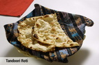 Tandoor Roti Naan